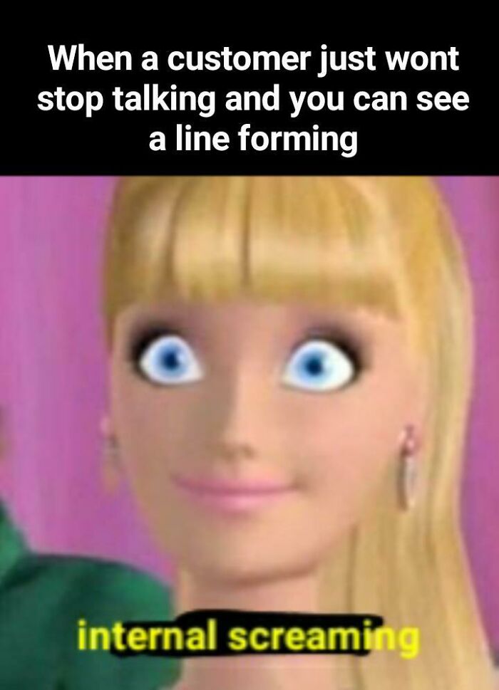 We Don't Need To Hear About Your Life Story