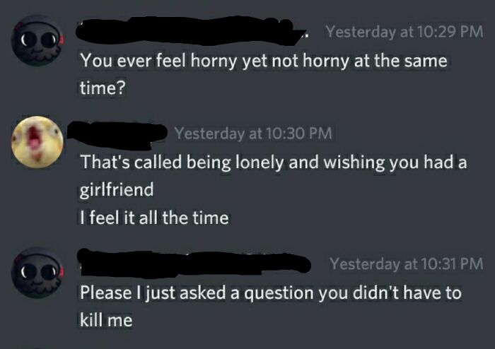 Was Told To Post Here