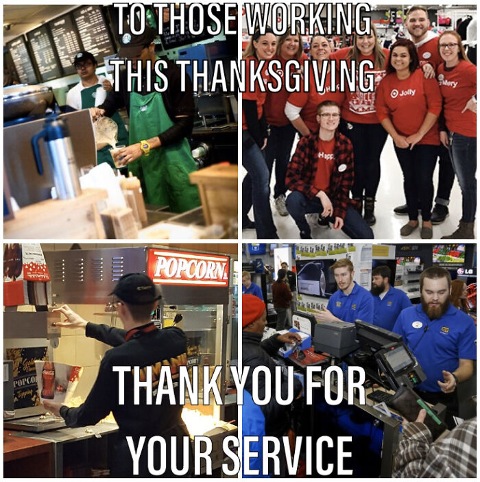 Solidarity For Everyone This Holiday Season