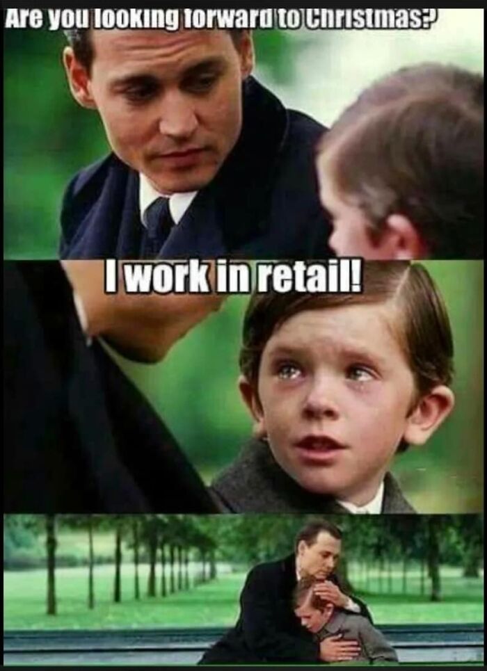 Who's Looking Forward To One Day Off