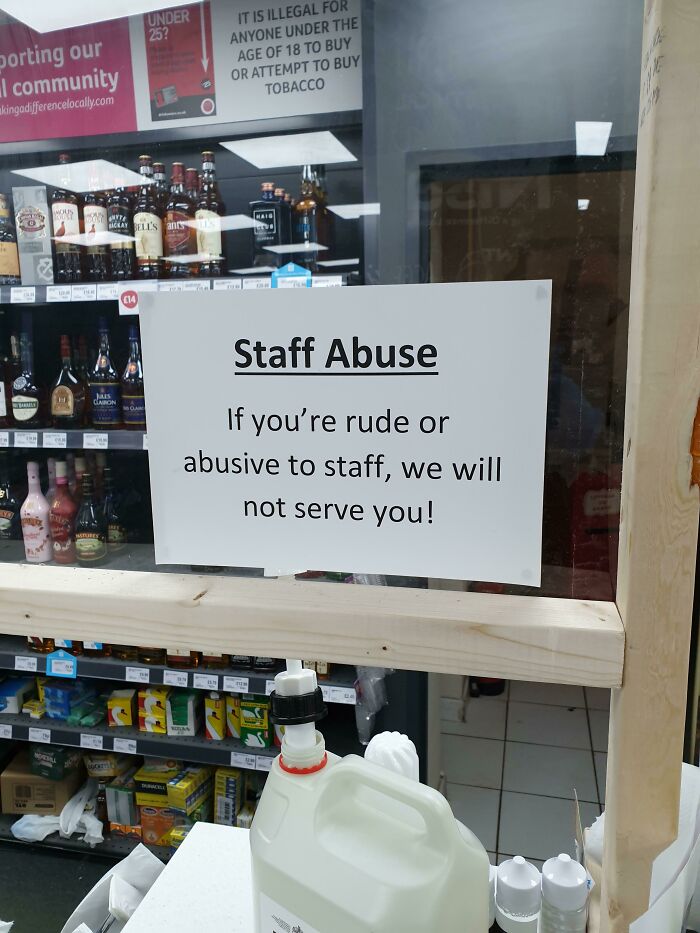 Just A Reminder For Some