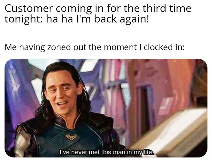 I Clock On My Brain Clocks Off