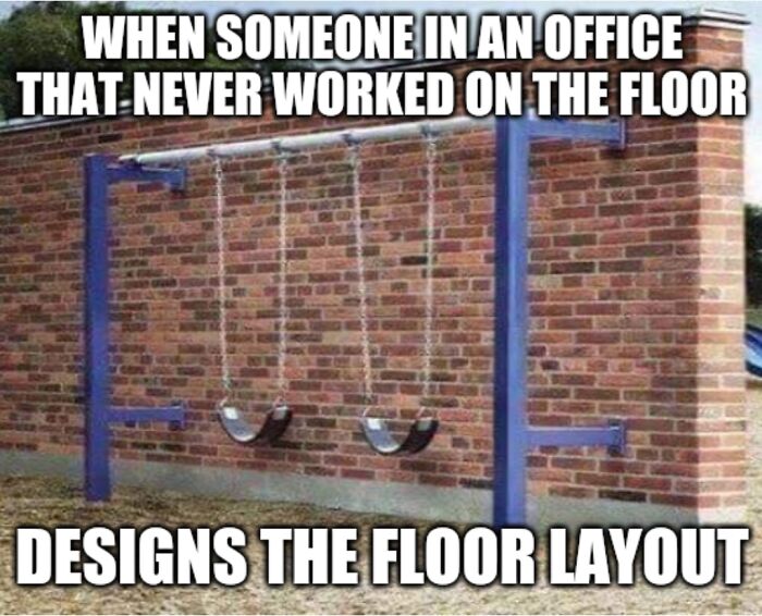 Corporate Knows Best Of Course...