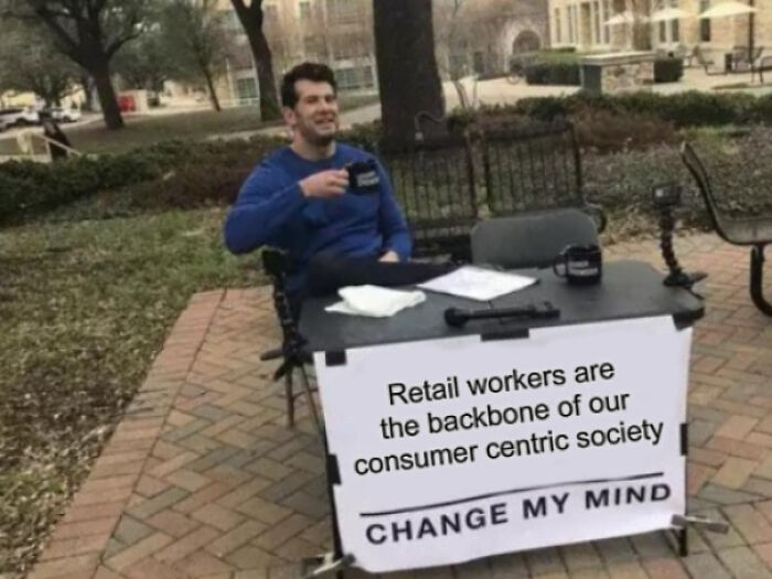 Change My Mind