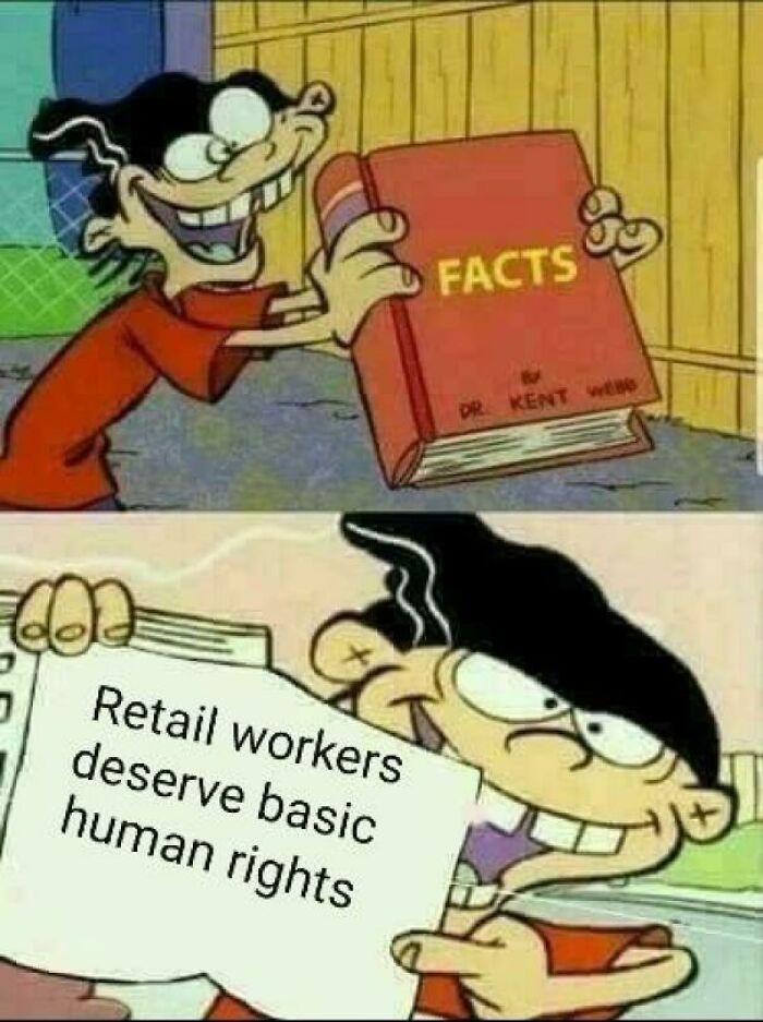 You're God Damn Right We Do