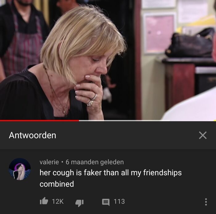 What's That Strong Taste That I'm Tasting?