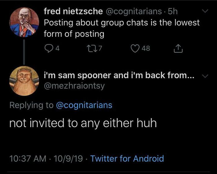 The Wonders You Can Find With The Hidden Reply Feature