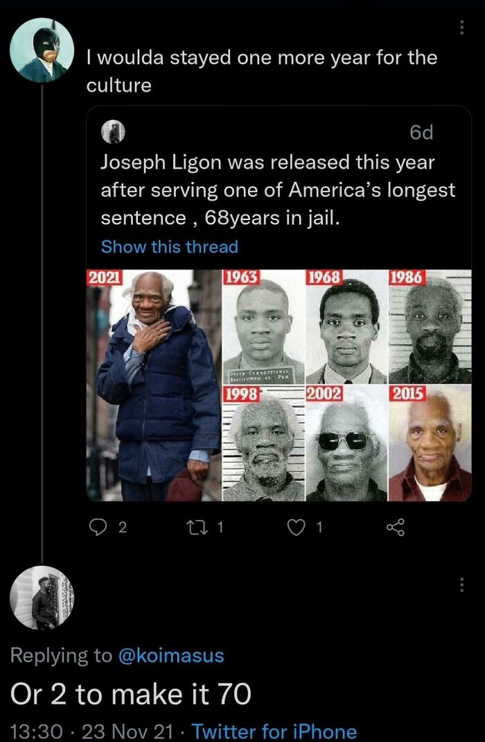 No Culture Whatsoever