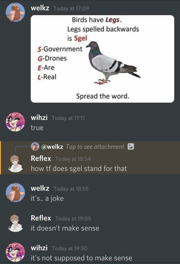 How Tf Does Sgel Stand For That