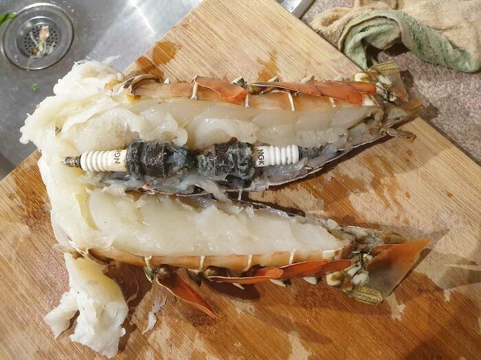 Christmas Lunch Ruined For A Few Extra $ On Weigh-In