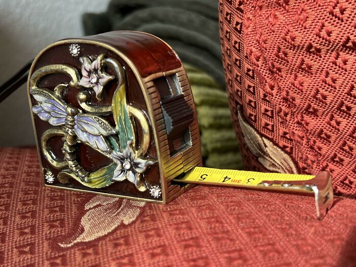 Estoy tan feliz por este hallazgo de $1,29