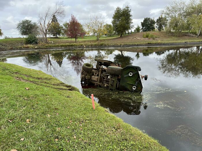 Here’s How My Day Went