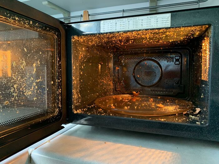 My Mom Cooking Walnuts. For Some Reason