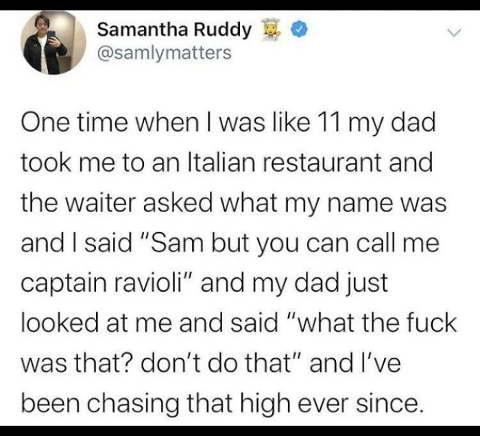 My Masculinity Is Threatened By This Madlad