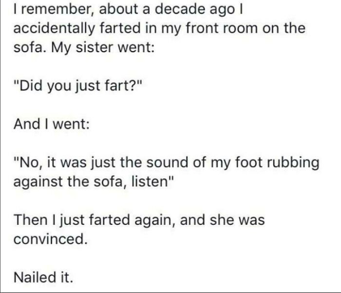 Farting Madlad