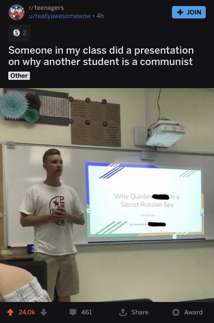 The Madlad Really Did It