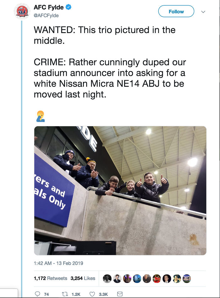 They Must Be Stopped