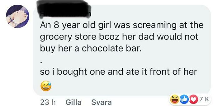 I Found This Madlad On Facebook