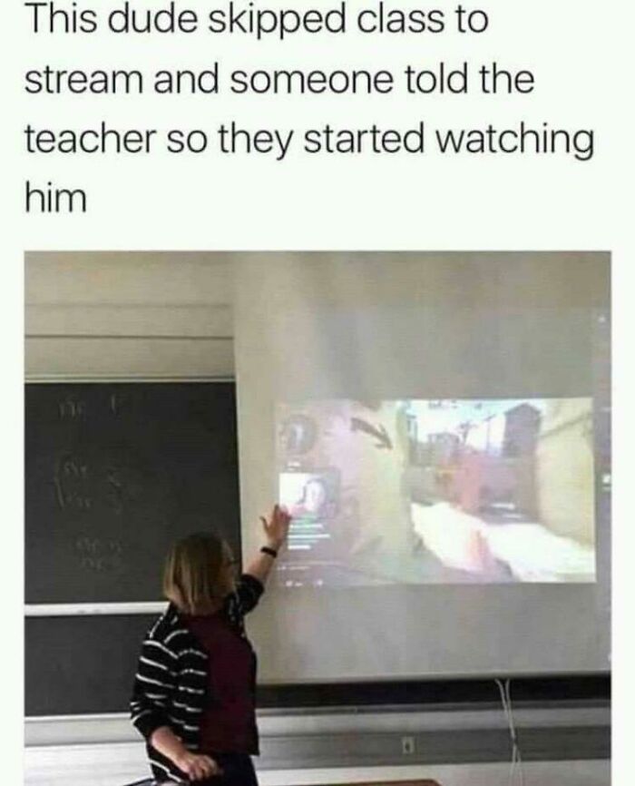 Mad Lad Caught On Stream