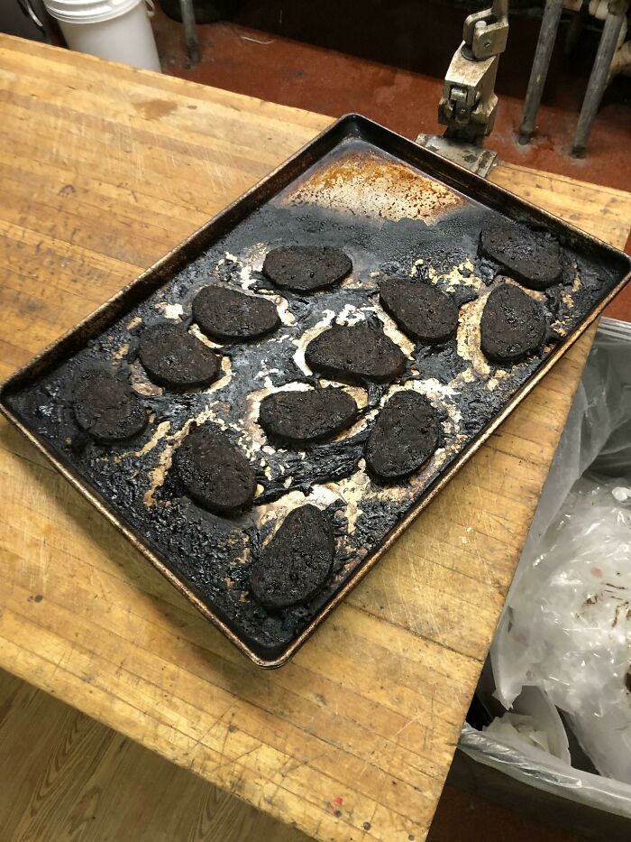 Anyone Else Having A Great Night At Work?