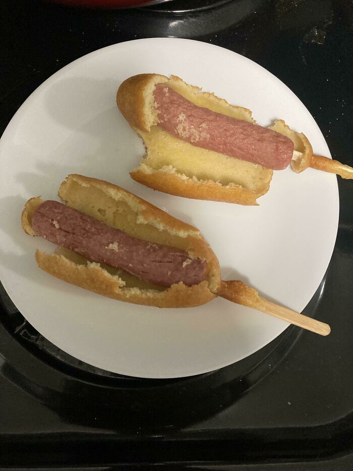 Cooked Them Too Long