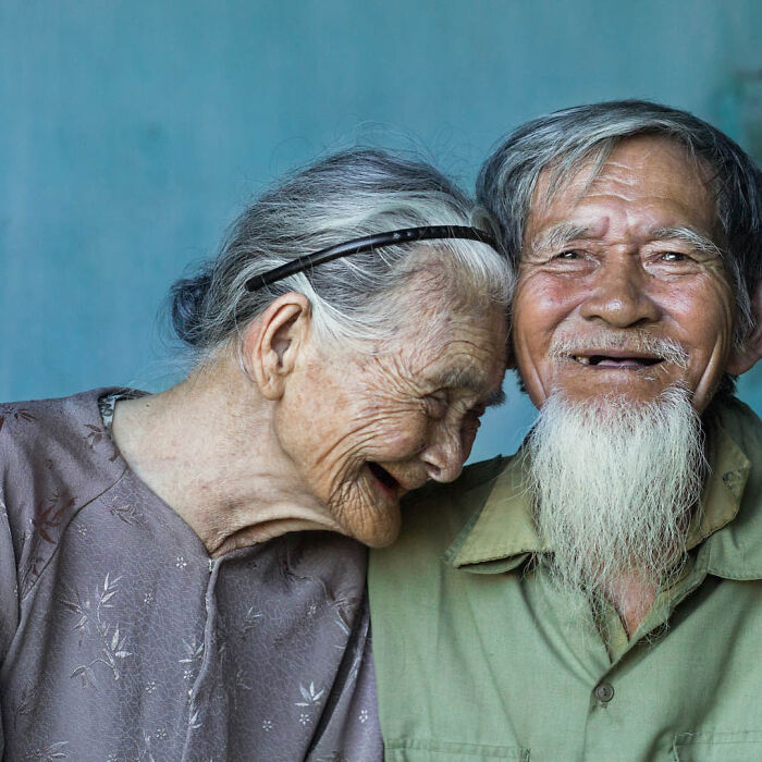 Passionate About Vietnam, Photographer Captures The True “Soul” Of His People In Their Daily Lives (New Pics)