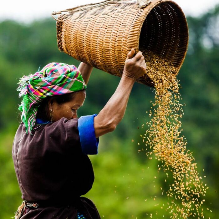 Passionate About Vietnam, Photographer Captures The True “Soul” Of His People In Their Daily Lives (New Pics)