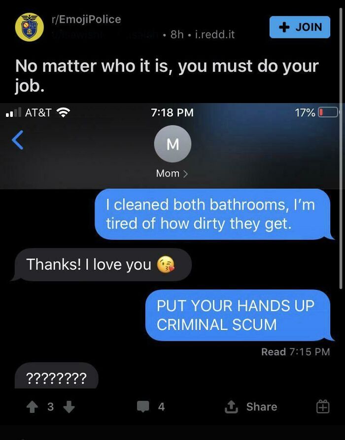 Haha Holesum 100 Chungus