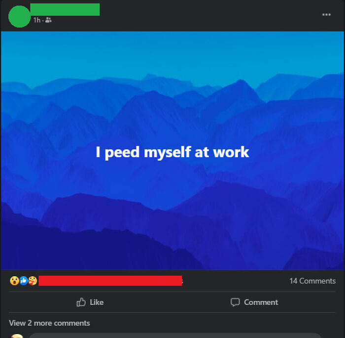 This Person Is An Adult And Mother Of Two.