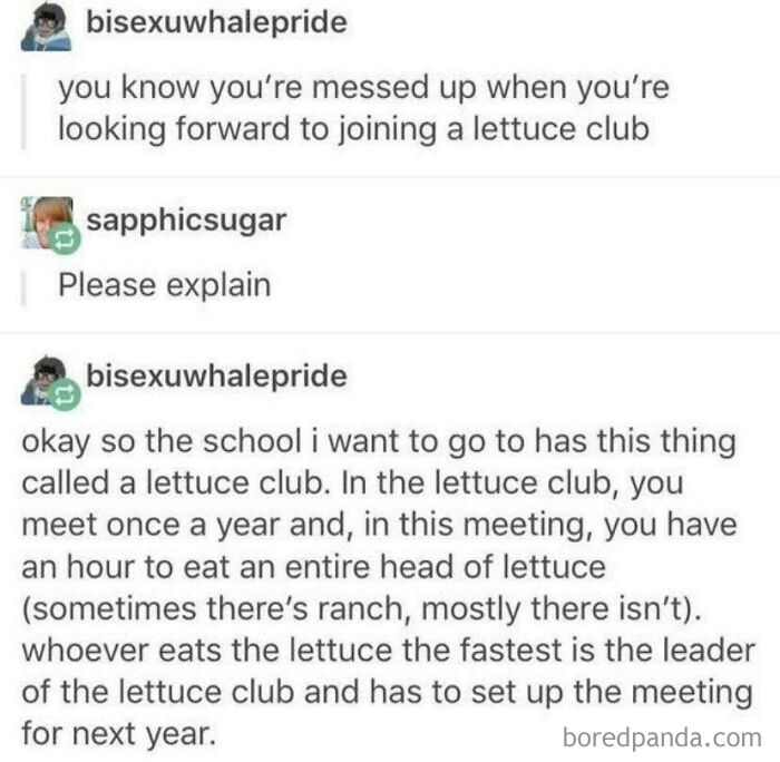 Lettuce Pray Before We Start The Feast