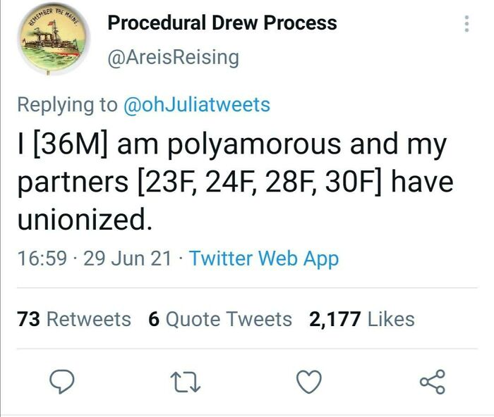 I [36m] Am Polyamorous And My Partners [23f, 24f, 28f, 30f] Have Unionized