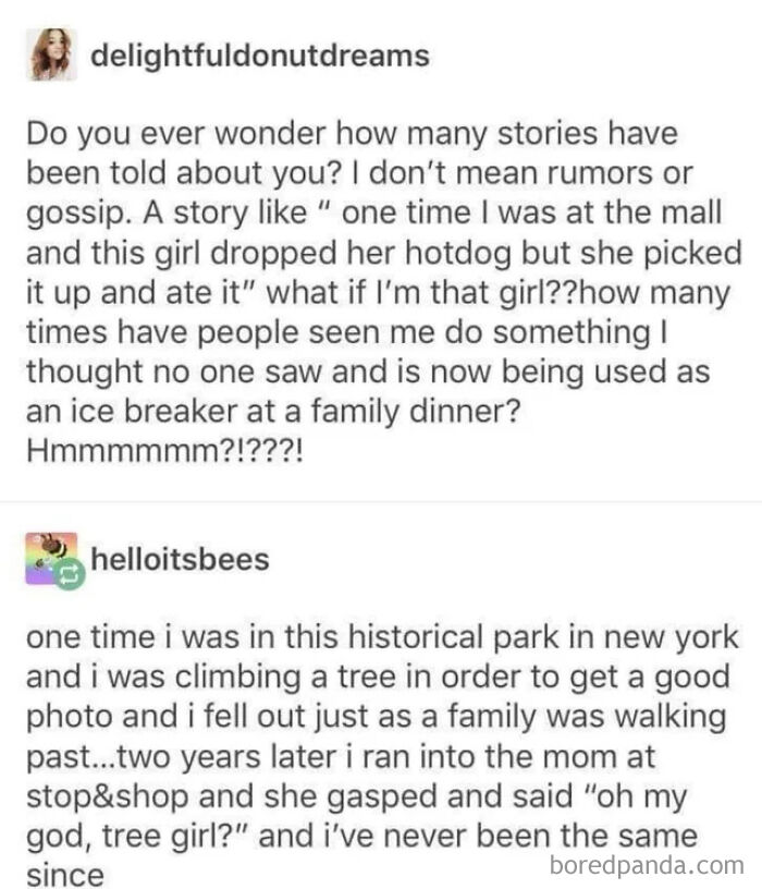 What If I'm That One?