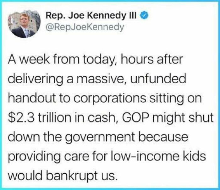 A Good Summary Of The Current Government In The USA