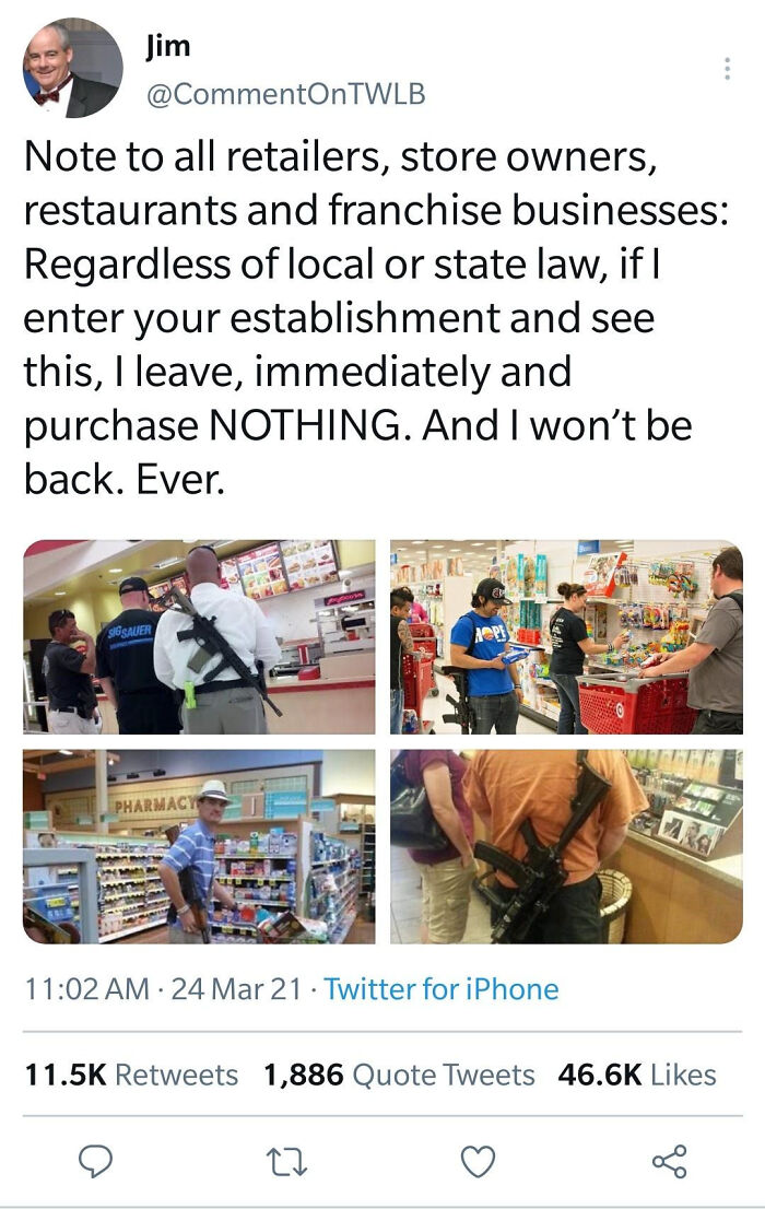 Pictures Like This Makes Me Never Want To Visit USA