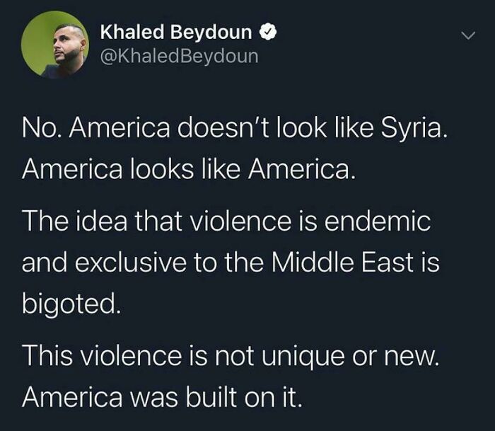 America Must Liberate The American People And End The Tyranny Of USA