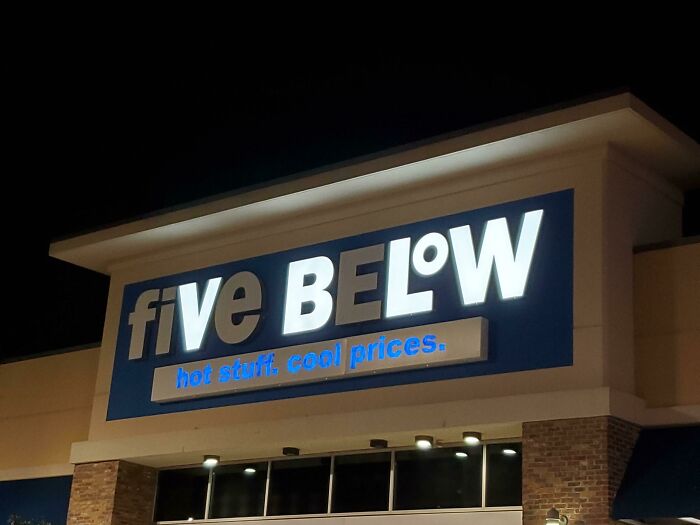 Broken Sign Still Accurate