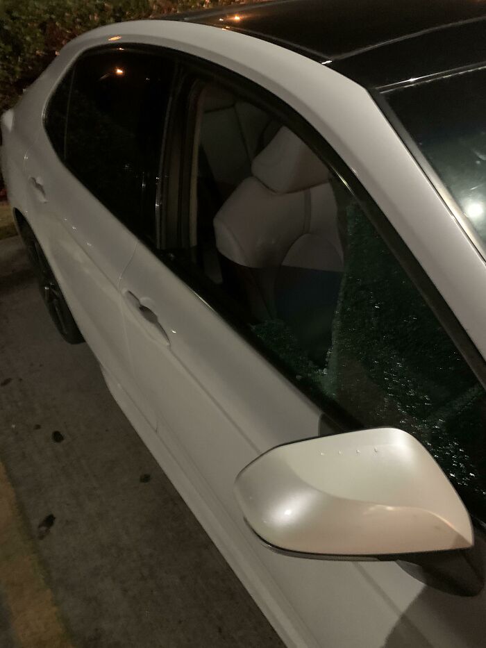 To Someone Who Stole My Work Backpack With Dirty Clothes In It, Hope It’s Worth It