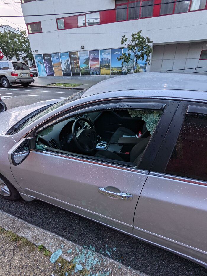 After 16 Consecutive Hours Of Work I Come Home To Find This