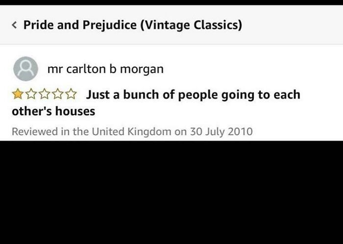 One Way Of Describing It