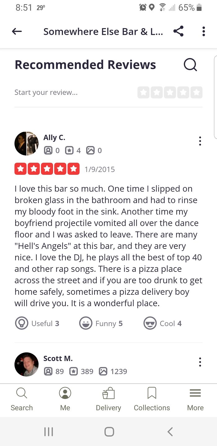 Best Dive Bar In Ohio