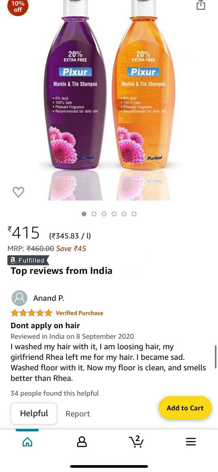 Marble And Tile Cleaner