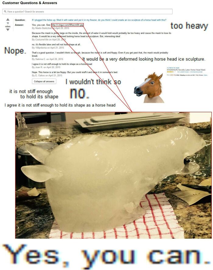 Never Tell This Madman What He Can And Can't Do