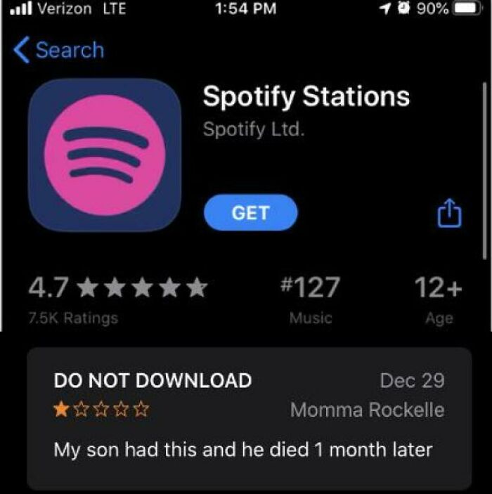 Don’t Donwlod This, Or Youll Die?