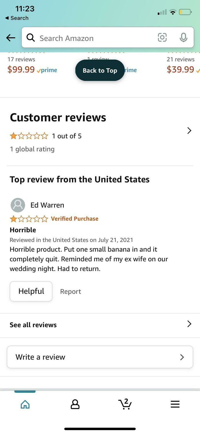 Banana Ice Cream Maker Review