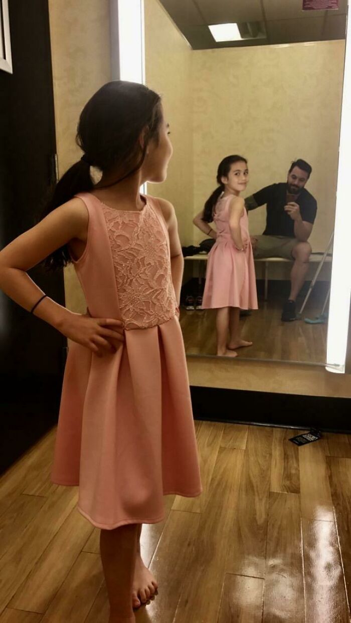 It's Not Always Easy Being A Single Dad But Sometimes I Get To Experience Some Things Other Dads Might Not [x-Post From Pics]