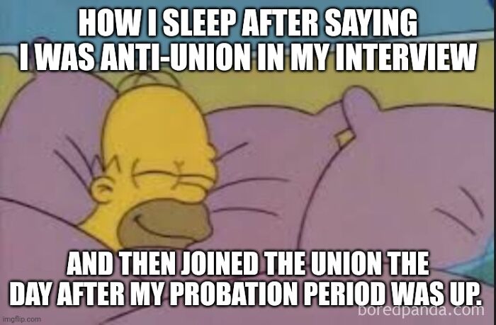 Normalise Lying In Interviews. Employers Lie All The Time.