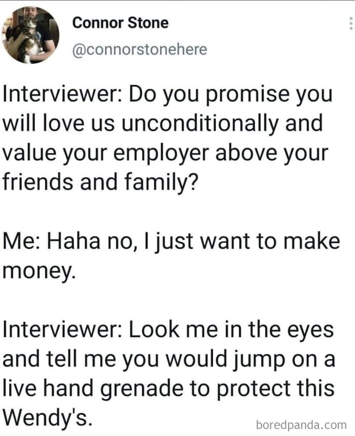 Gotta Love The Bosses That Are Mini Dictators