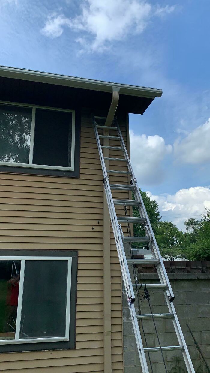 My Husbands Buddy At Work Was Having A Bad Day