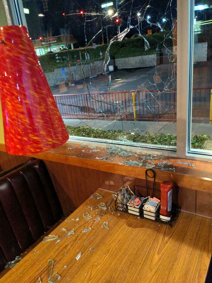 It Was Going To Be A Good Day At Work Today