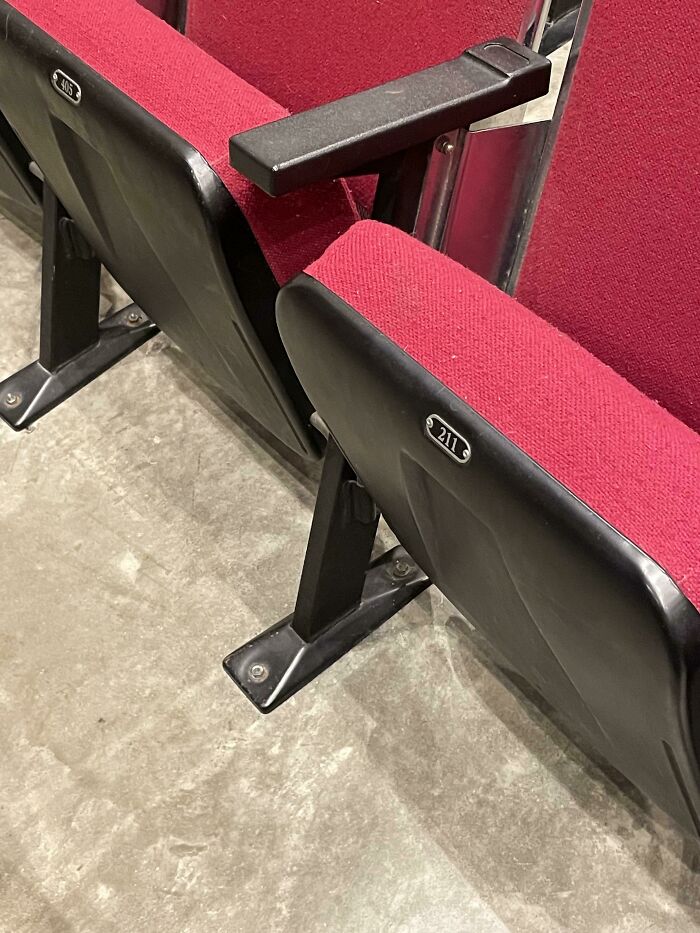 This Chair Is 211 And Not 404